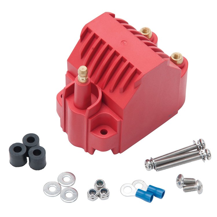 Max-Fire Universal Dome Style Ignition Coil