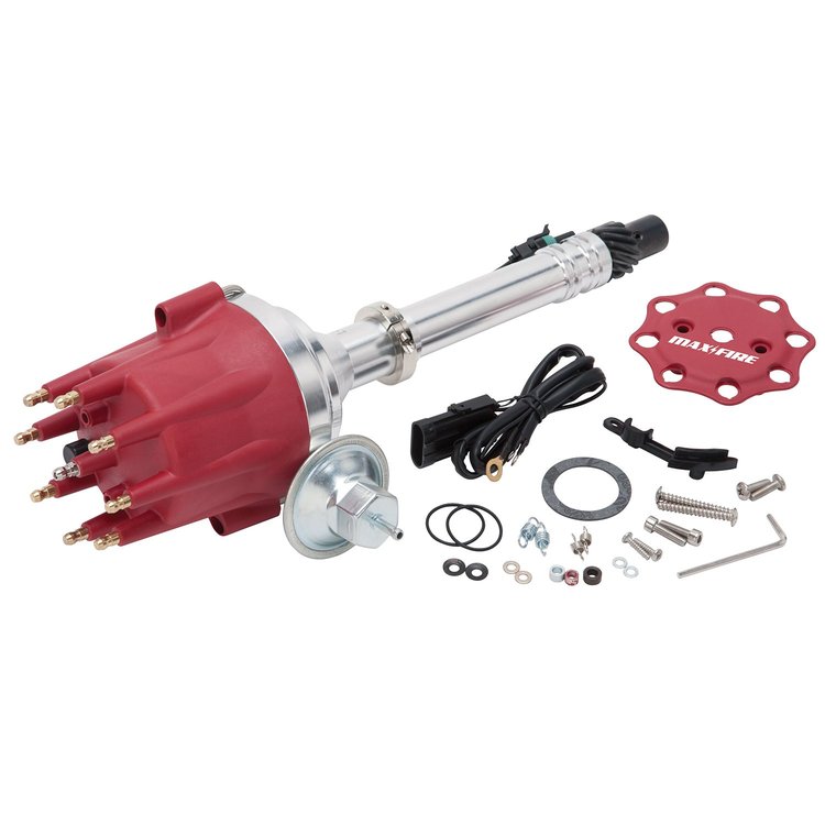 Max-Fire Distributor Chevy Small / Big-Block V8