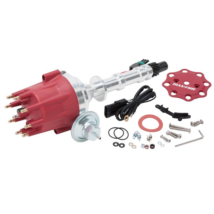 Max-Fire Distributor Chevy 348 / 409 V8