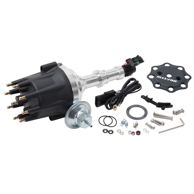 Max-Fire Distributor Buick 400-455 V8