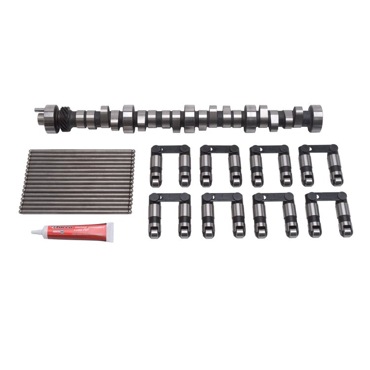 Rollin' Thunder Hydraulic Roller Camshaft Kit for Small Block Ford 351W