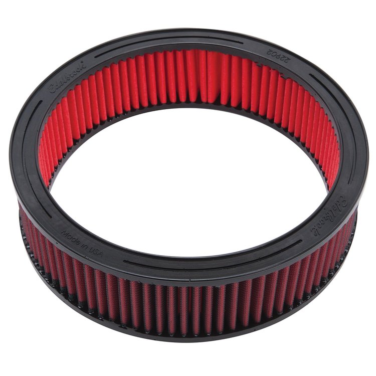 AIR FILTER ROUND 12IN DRY