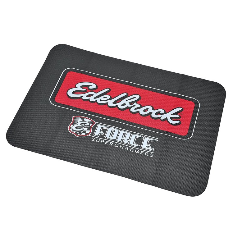 E-Force Supercharger Fender Cover