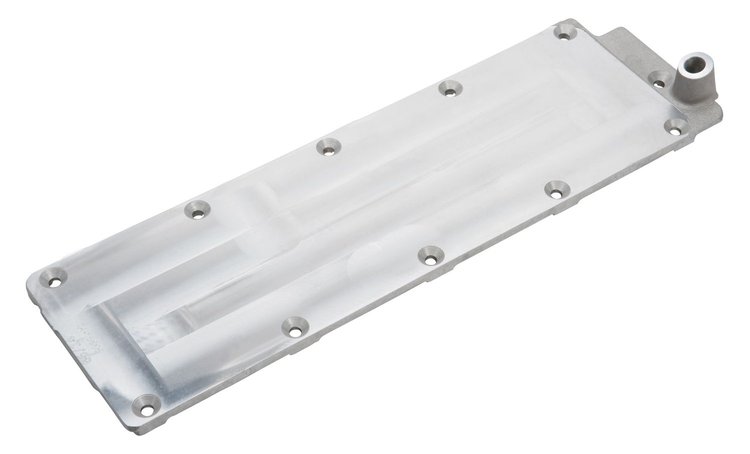 Valley Plate for Corvette C6 LS2 E-Force Supercharger Kit