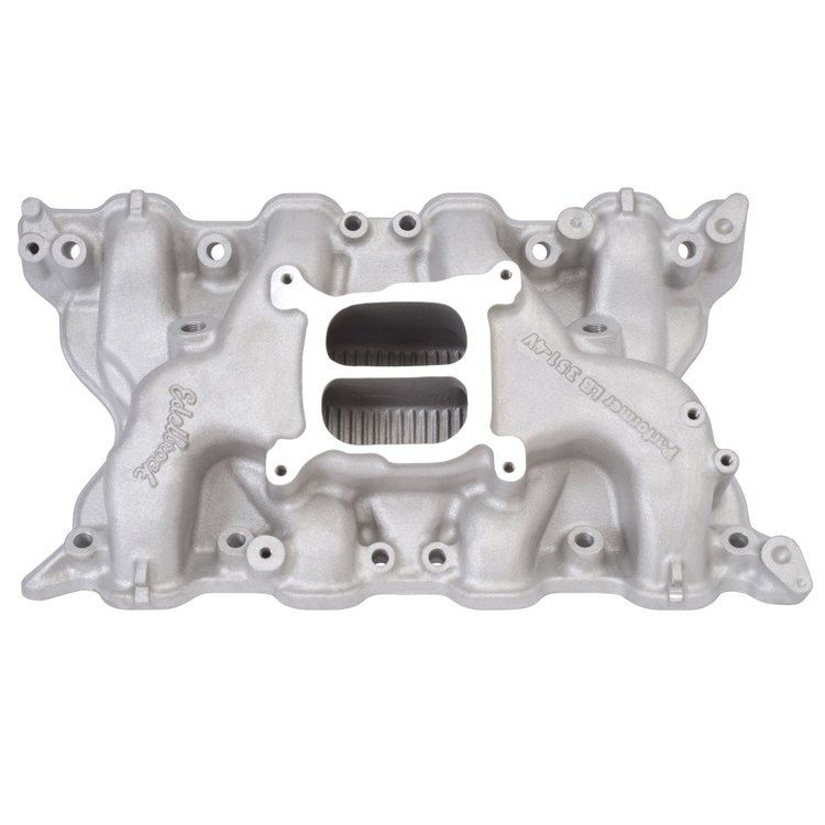 Performer 351-4V Ford 351c Intake Manifold