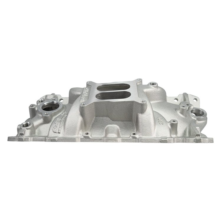 Performer EPS Intake Manifold for Small Block Chevy