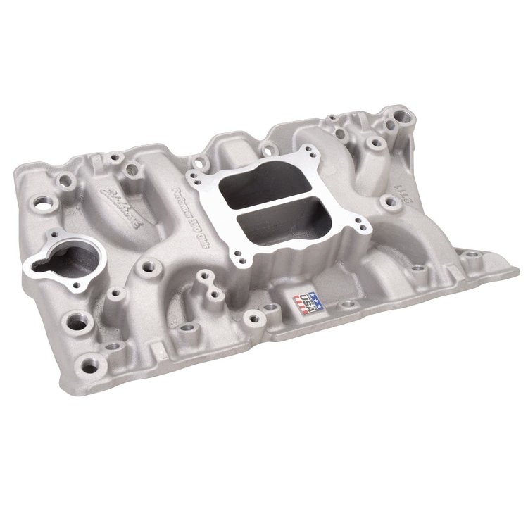 Performer Olds 350 Intake Manifold