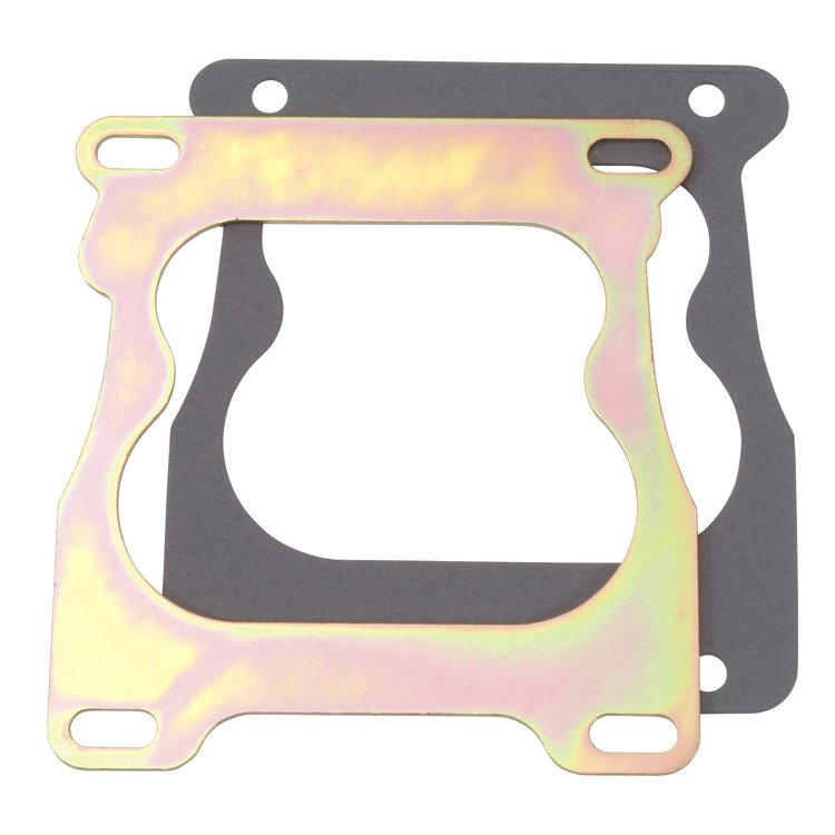 Spread-bore Carburetor Adapter Plate 1/16" thick