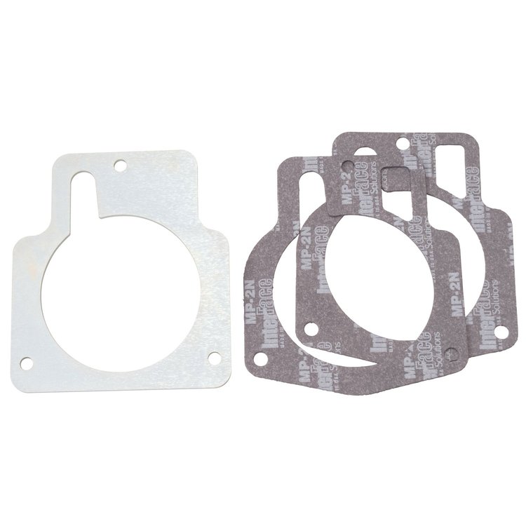 Adaptor Plate for LS1 Throttle Body to EFI Elbow