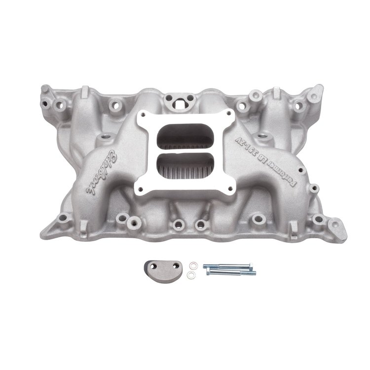 Performer 351-2V Ford Cleveland Intake Manifold