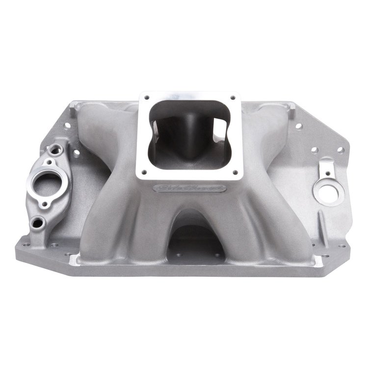 Manifold BBC Big Victor II Dominator Flange