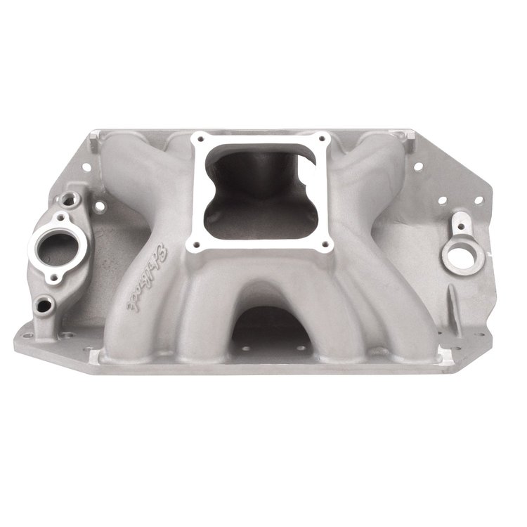 Big Victor Spread-Port Manifold Big Block Chevy