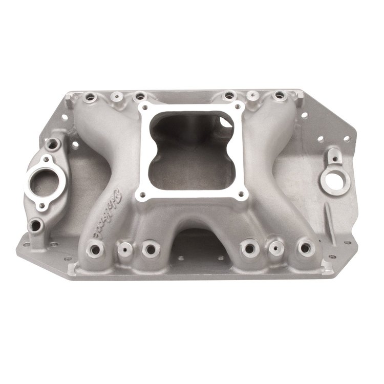 Big Victor Spread-Port Manifold EFI