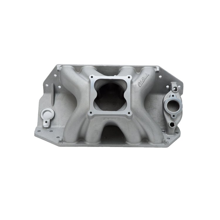 Big Victor HV Spread-Port Manifold Big Block Chevy