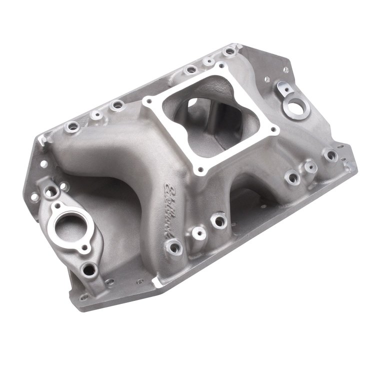 Big Victor HV Spread-Port Manifold EFI