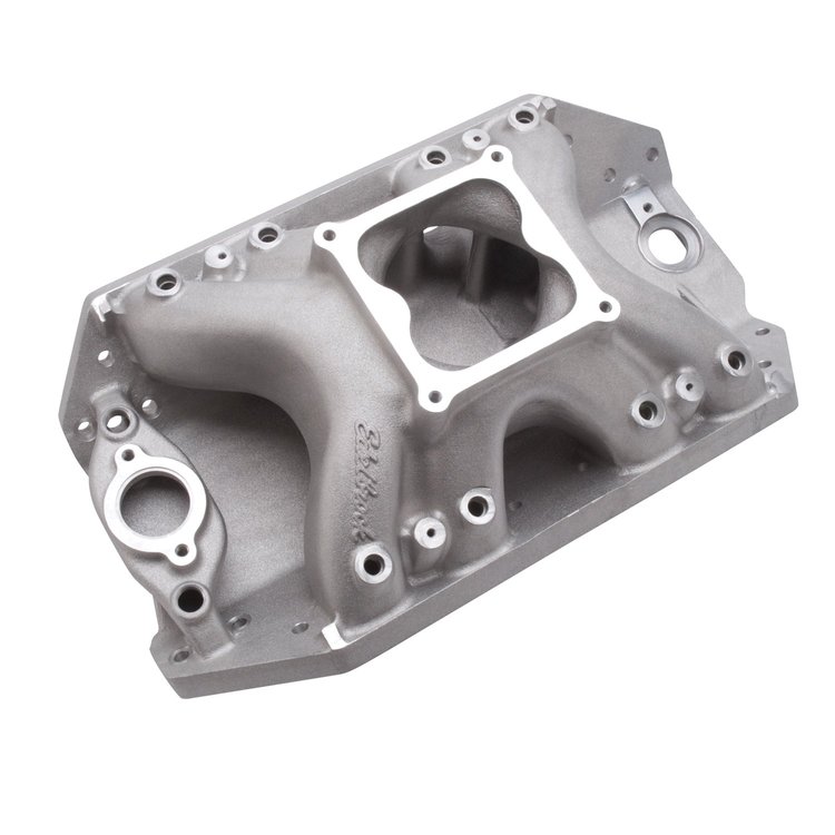 Big Victor HV Spread-Port Manifold EFI