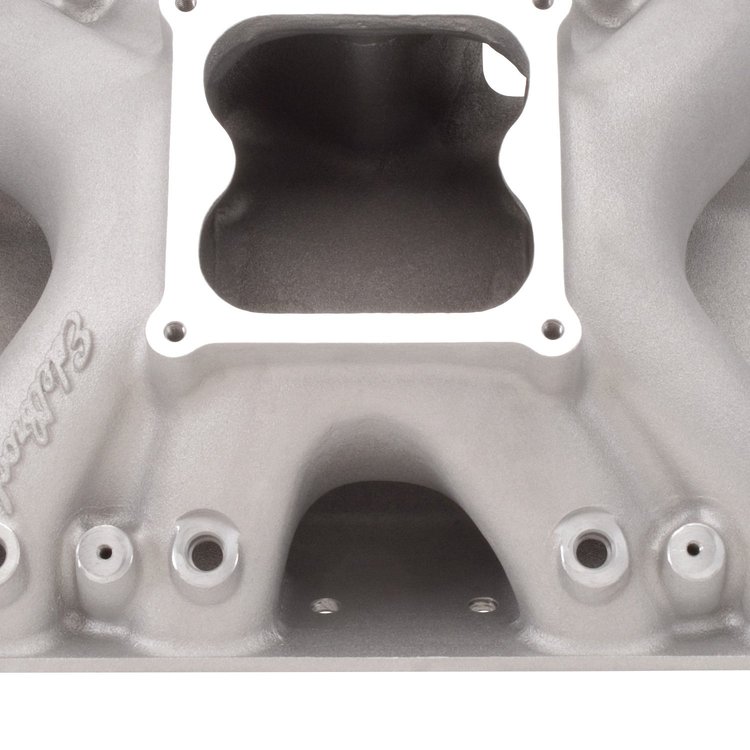 Big Victor Spread-Port Manifold EFI