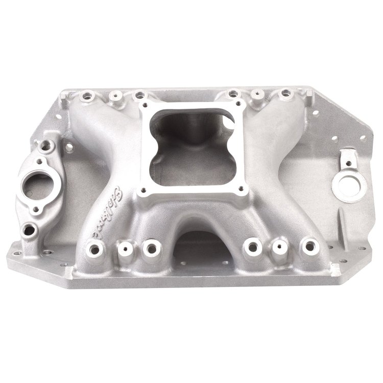 Big Victor Spread-Port Manifold EFI