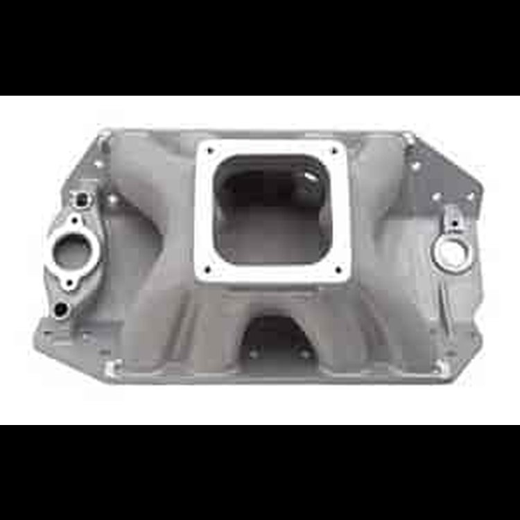 Big Victor High Rise Spread-Port Manifold Big Block Chevy