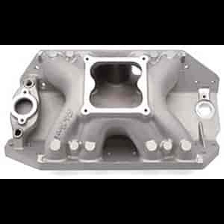 Big Victor High Rise Spread-Port Manifold Big Block Chevy