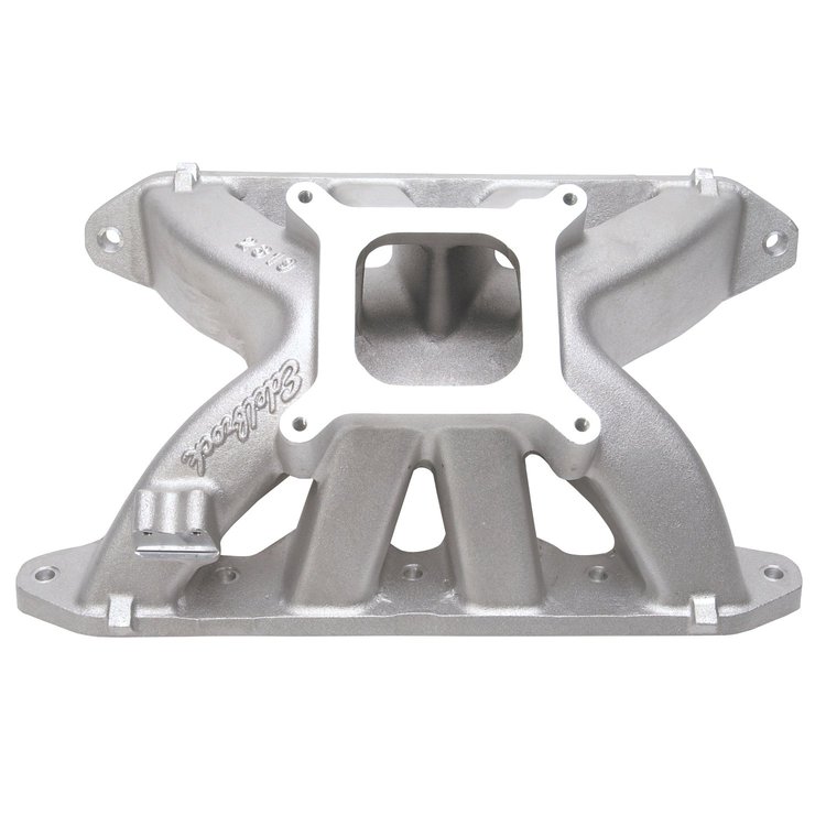Victor P-7 Intake Manifold Dodge P-7 Engines (NASCAR & Camping World Truck)