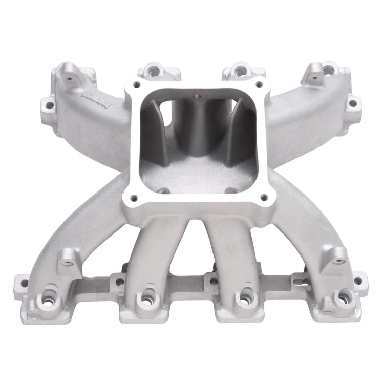 Super Victor LS Intake Manifold Chevy LS3