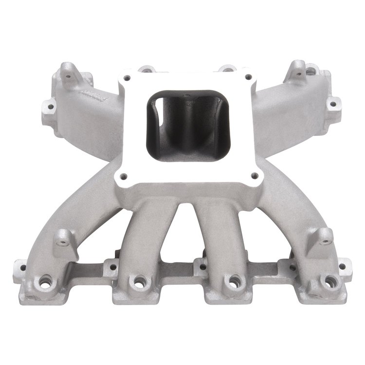 Super Victor LS Intake Manifold Chevy LS3