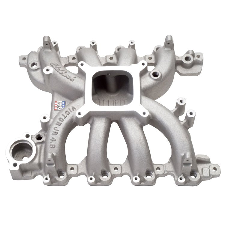 Victor Jr. Ford 4.6L SOHC EFI Intake Manifold