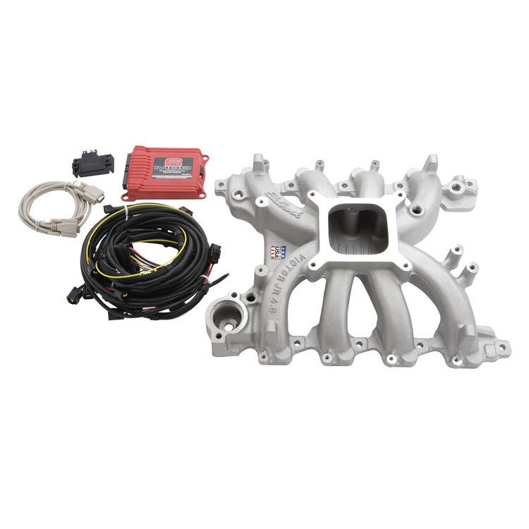 Victor Jr. Ford 4.6L SOHC Carbureted Conversion Package