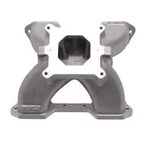 2-Piece Victor Intake Manifold SB-Chevy