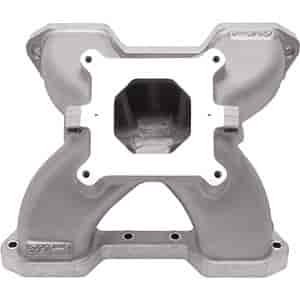 2-Piece Victor Intake Manifold SB-Chevy