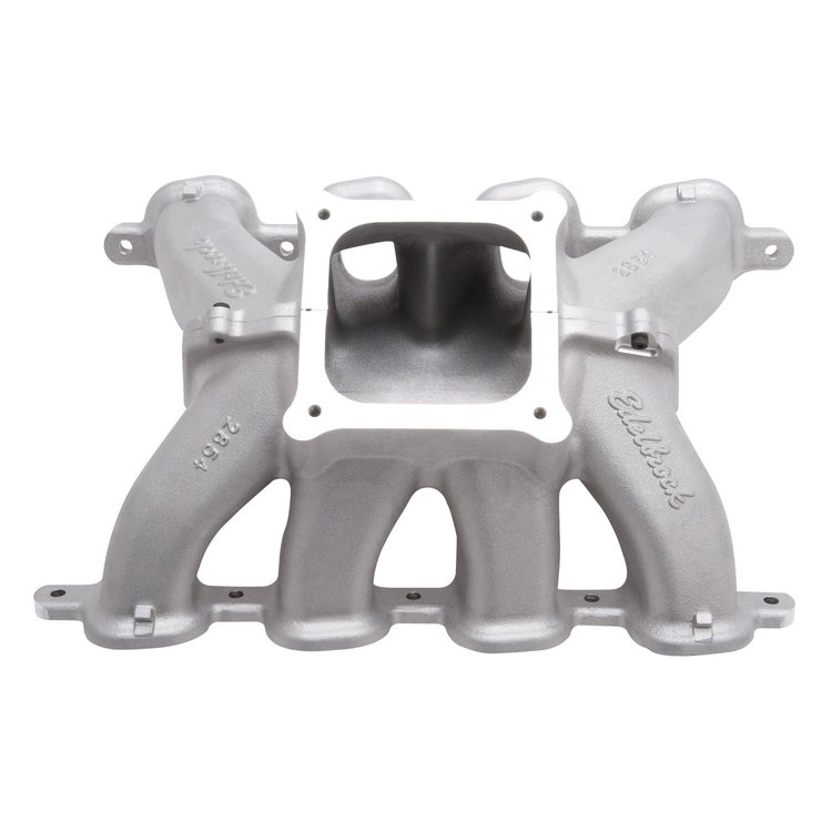 Big Victor 3 BV3 CNC Intake Manifold 9.8 Standard Deck 4.84 Bore Spacing