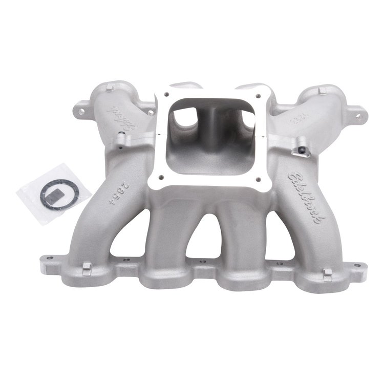 Big Victor 3 BV3 CNC Intake Manifold 10.2 Tall Deck 4.84 Bore Spacing