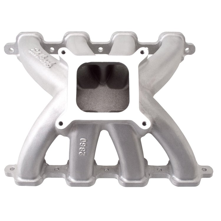 Glidden Victor SC-1 Ford 351W Intake Manifold 4150 Series