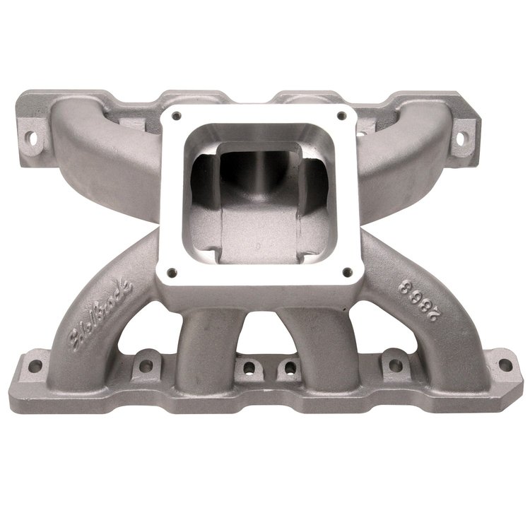 Glidden Victor 351Y Ford 351W Intake Manifold