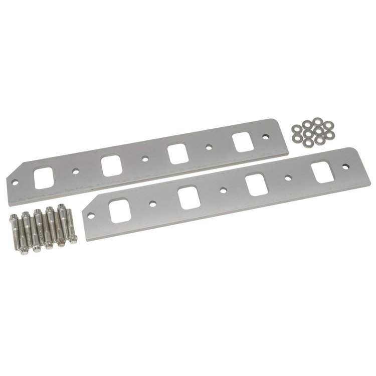 Spacer Plate & Bolt Kit for 351W Victor Glidden Intake Manifold