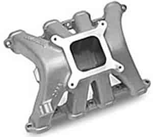 Victor SB2 Spider Intake Manifold Chevy Small Block SB2 Race Engines