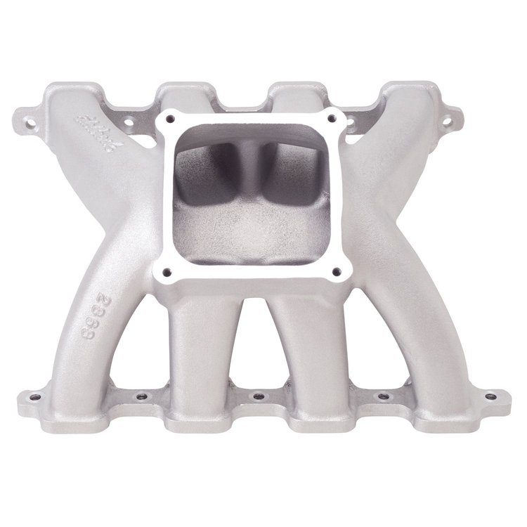 Glidden Victor SC-1 Ford 351W Intake Manifold 4500 Series