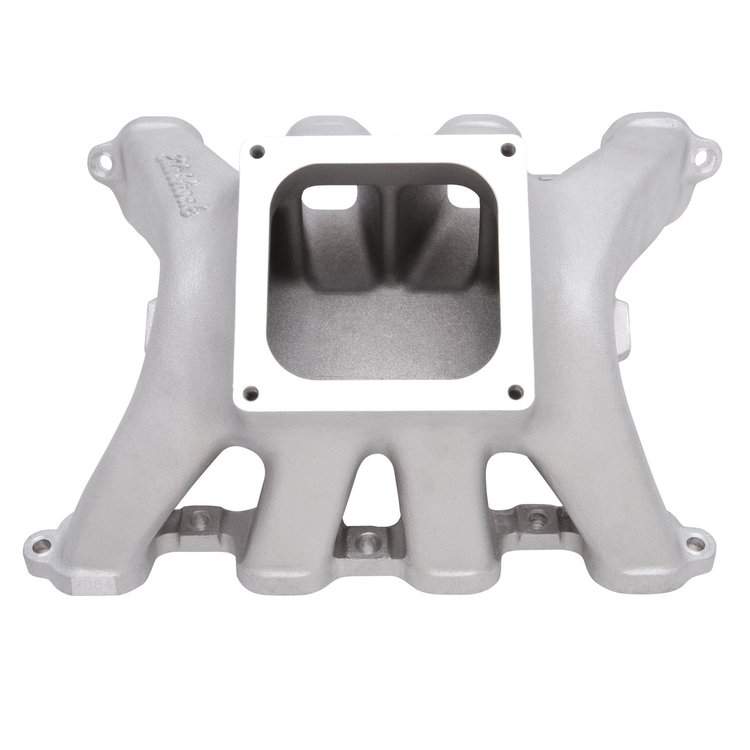 Victor SB2 Dominator Spider Intake Manifolds for Small Block Chevy