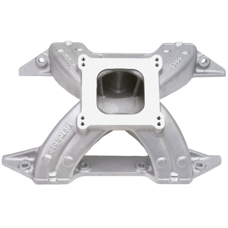 Victor 383 Intake Manifold Big Block Chrysler/Mopar B-Series Wedge