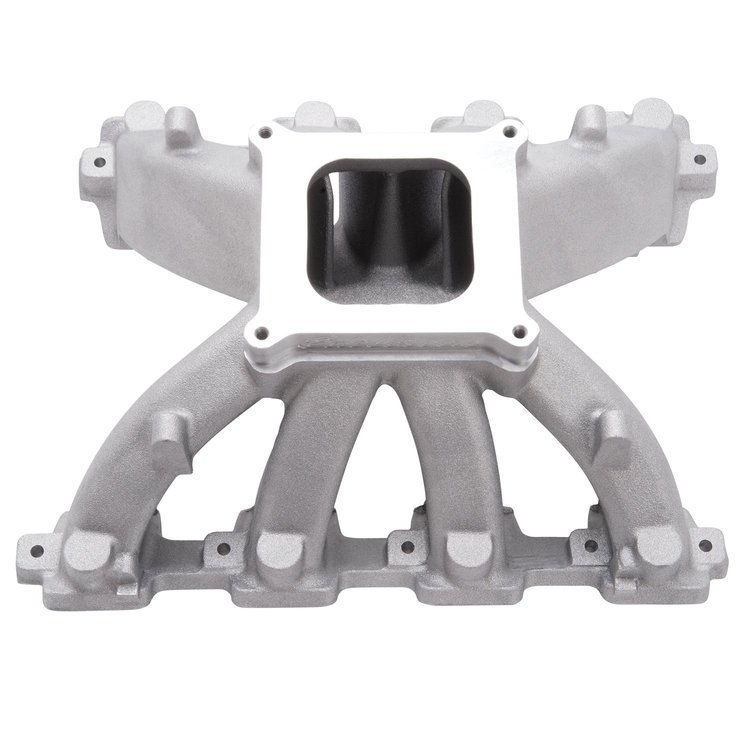 Super Victor LS7 Carburetor Intake Manifold