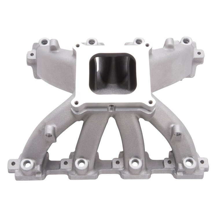 Super Victor LS7 EFI Intake Manifold Chevy LS with LS7 Cylinder Heads
