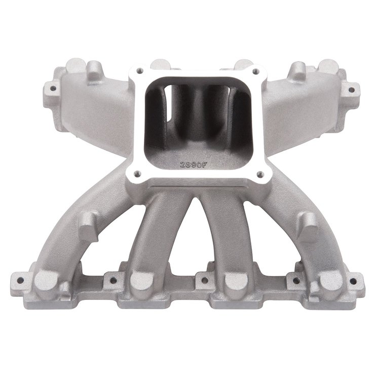 Super Victor LS7 Carburetor Intake Manifold
