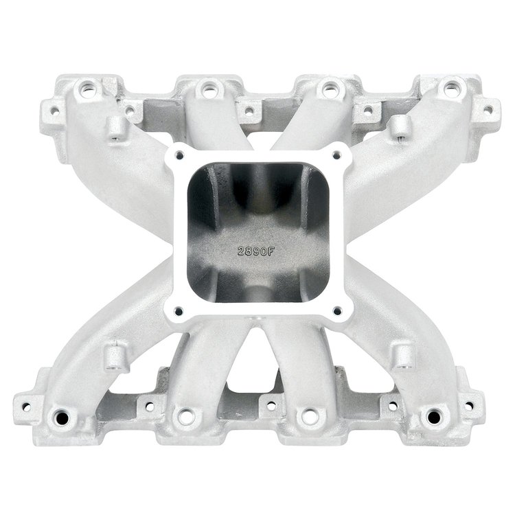 Super Victor LS7 EFI Intake Manifold Chevy LS with LS7 Cylinder Heads