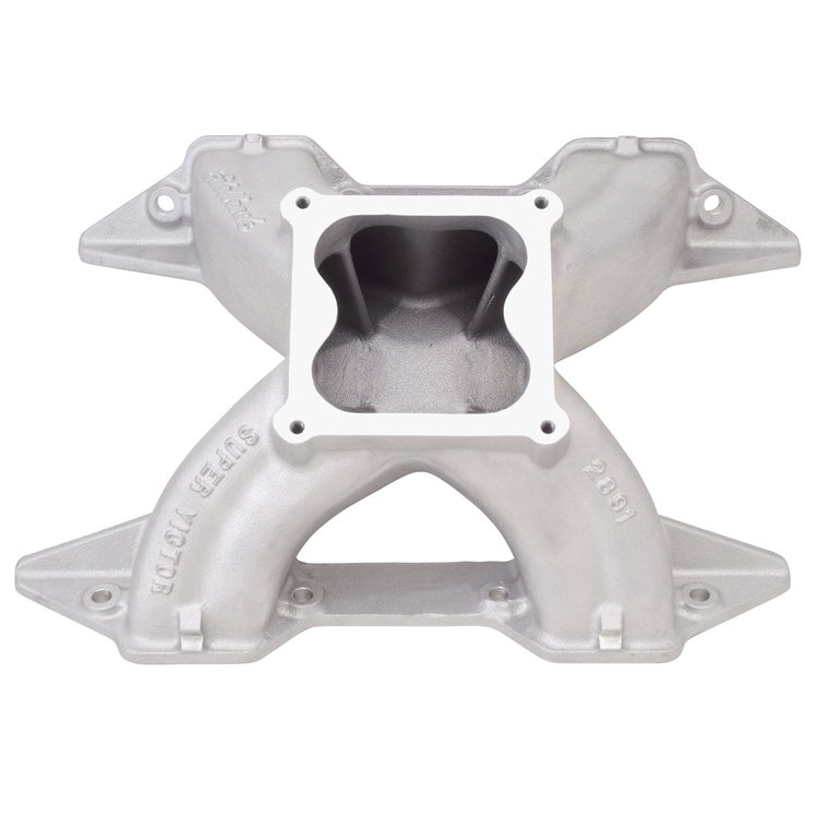 Super Victor 440 Intake Manifold Big Block Chrysler/Mopar RB Series 413/426/440
