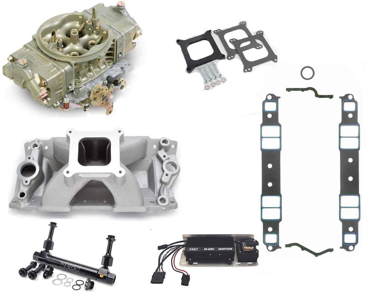 Top End Kit for CRA Late Model