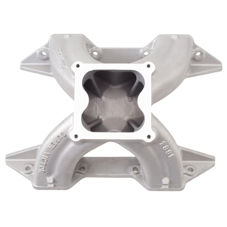 Super Victor 440 Intake Manifold Big Block Chrysler/Mopar RB Series 413/426/440