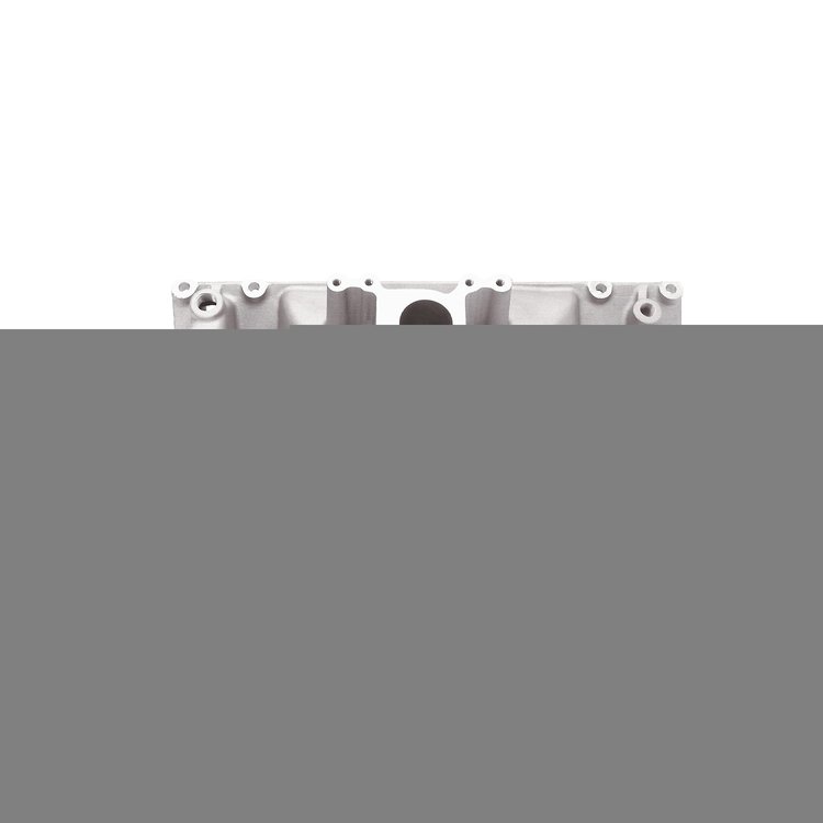 Victor Jr. Sportsman 2V Intake Manifold for Small Block Chevy Vortec Heads