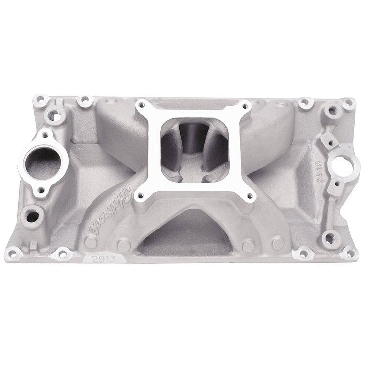 Super Victor Vortec Intake Manifold Small Block Chevy