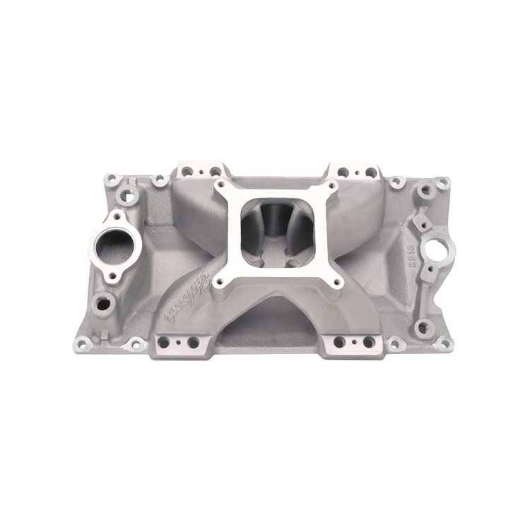 Super Victor Vortec EFI Intake Manifold Vortec Small Block Chevy